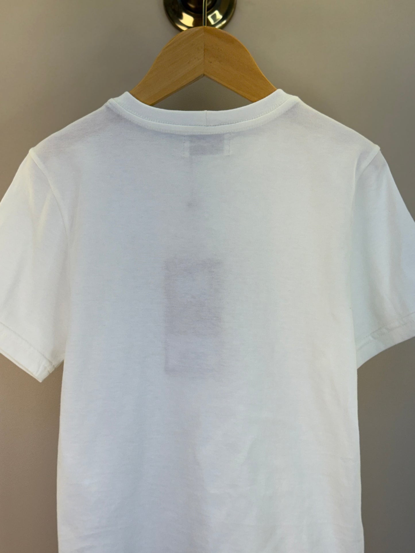 Camiseta Infantil Teddy Fone Off - Dame