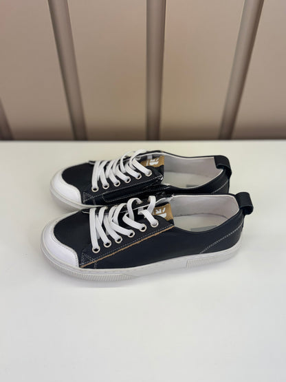 Tênis All Streetwear NB Preto/Canela Gambo