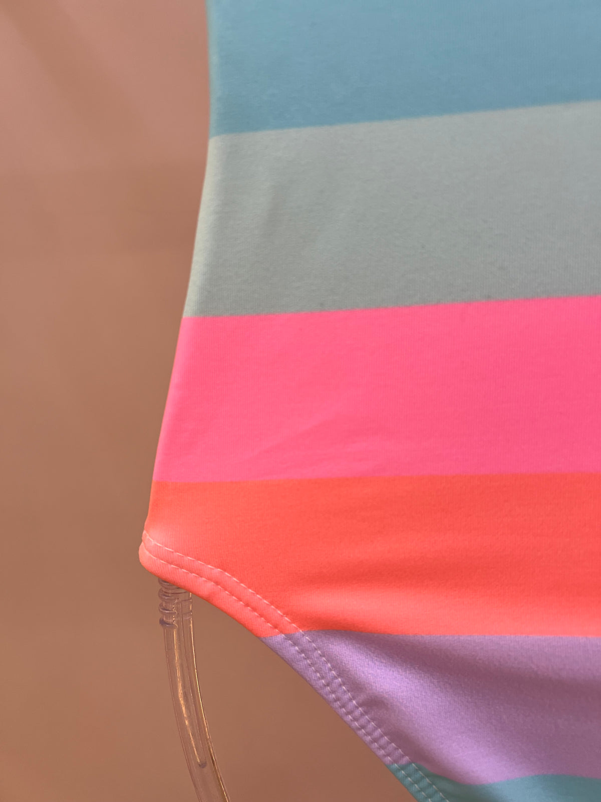 Maiô Infantil  Malha UV Dry UV 50+ Rosa - Infanti