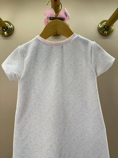 Vestido Infantil Ursa Carrossel - Infanti