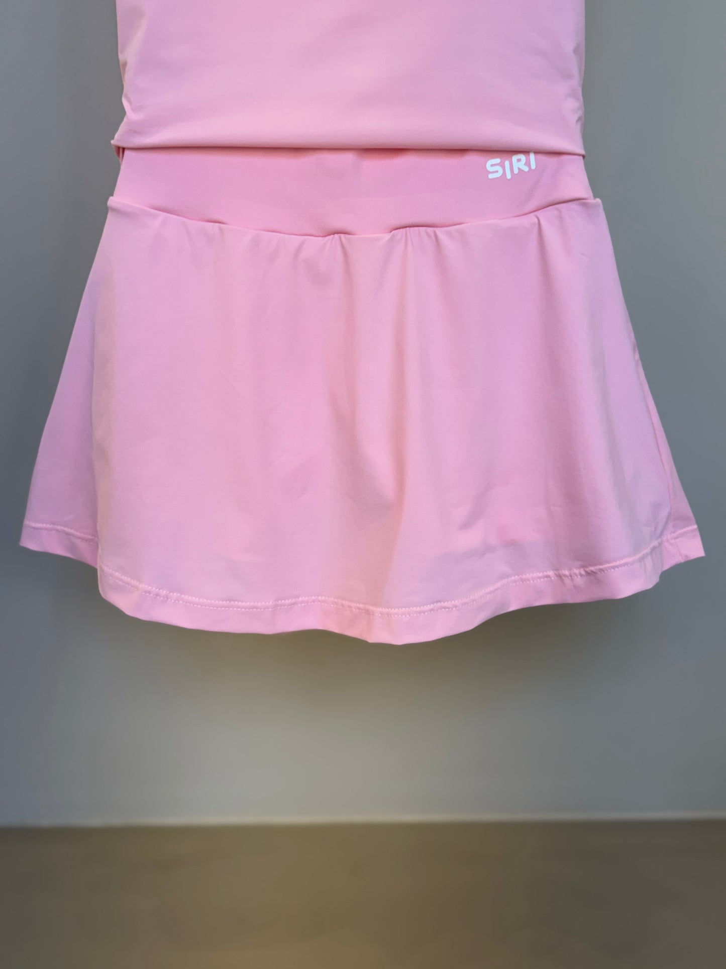 Conjunto Infantil Regata Sara Ballet Rosa e Saia Luiza Ballet - Siri Sport