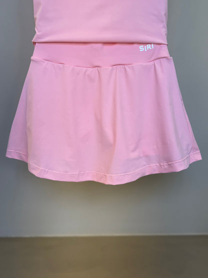 Conjunto Infantil Regata Sara Ballet Rosa e Saia Luiza Ballet - Siri Sport