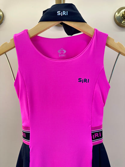 Vestido Infantil Eloísa Luna  Diversão - Siri Sport