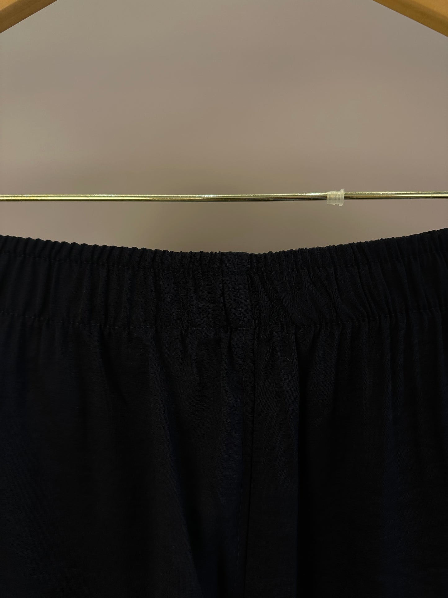 Calça Teen Wide Leg Alfaiataria Marant - Vic Vick