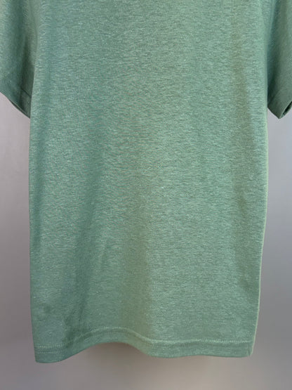 Camiseta Canhamo Urso Óregano - Dame