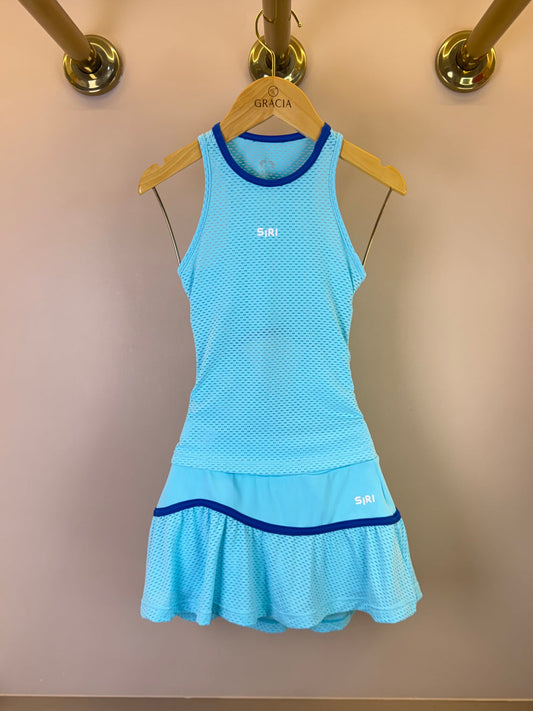 Blusa Infantil Treino Julia Sport - Siri Sport