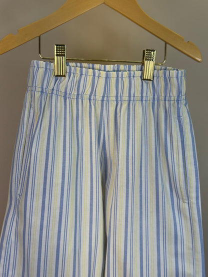 Bermuda Listras Denim - Dame