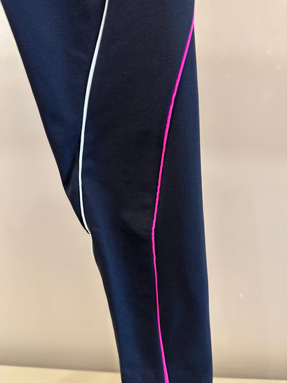Conjunto Infantil Corta Vento Dani Tecnology e Legging Fuseau Lara Maxxi Diversão - Siri Sport