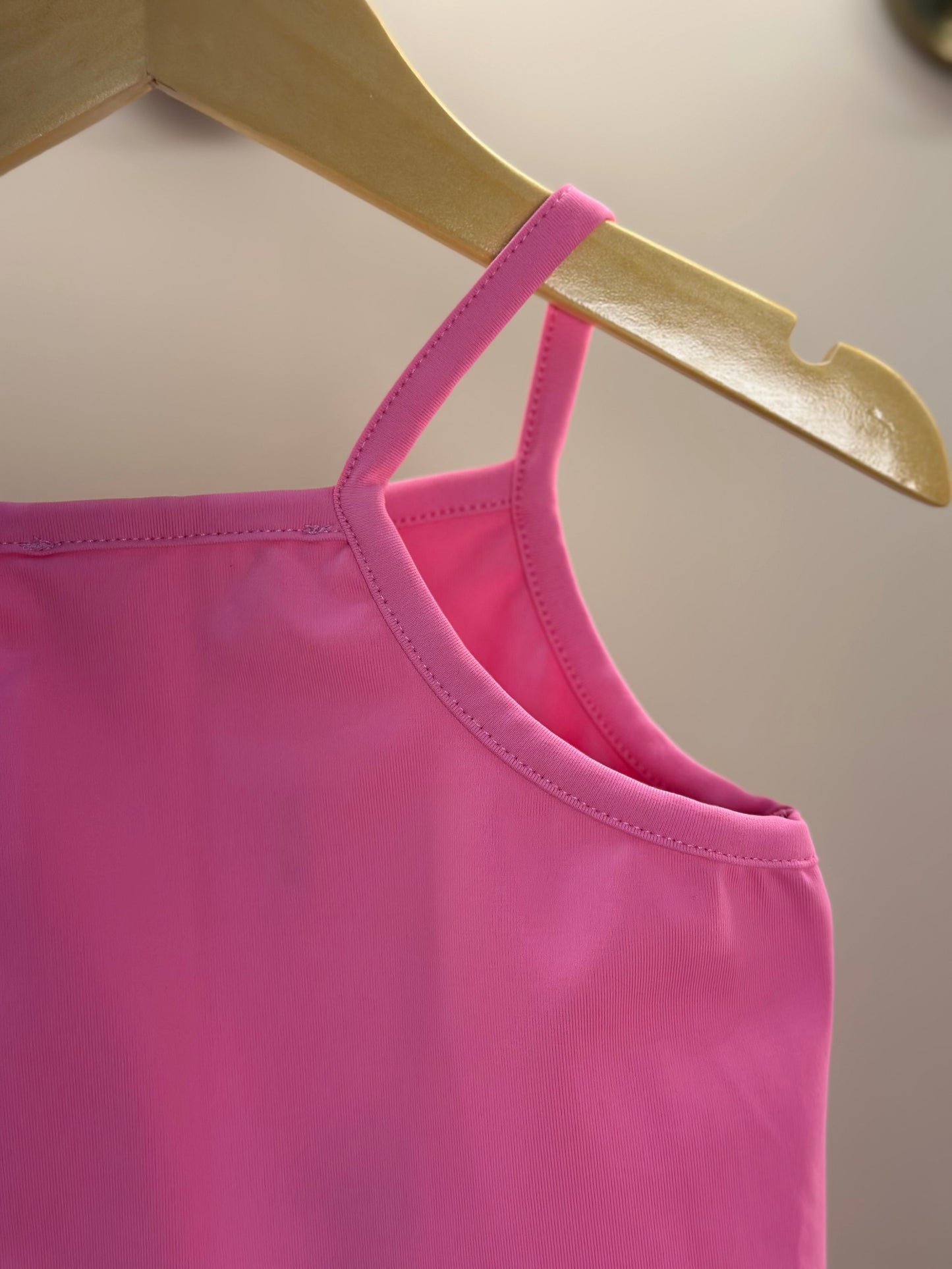Blusa Infantil Light Cristais Barbie Rosa Pop Pink - Pituchinhus