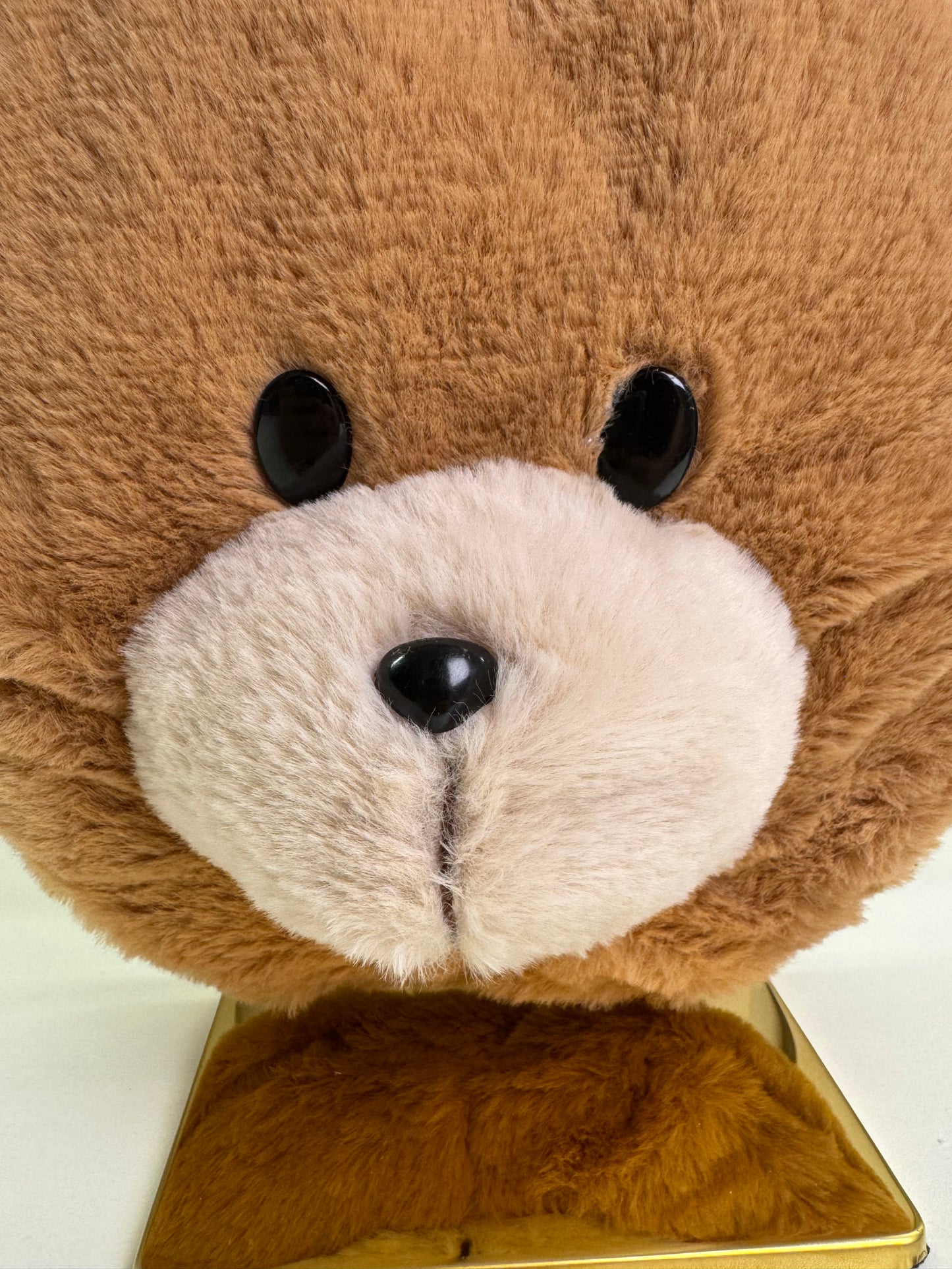 Bolsa Infantil Carinha de Urso Fofinho - Luluzinha