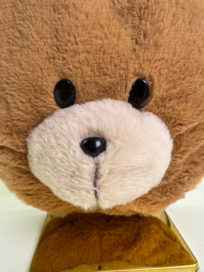 Bolsa Infantil Carinha de Urso Fofinho - Luluzinha