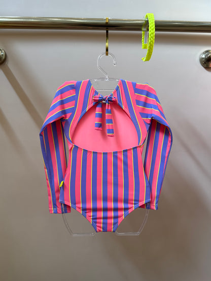 Body Infantil ML Fernanda Est Pop - Siri Kids