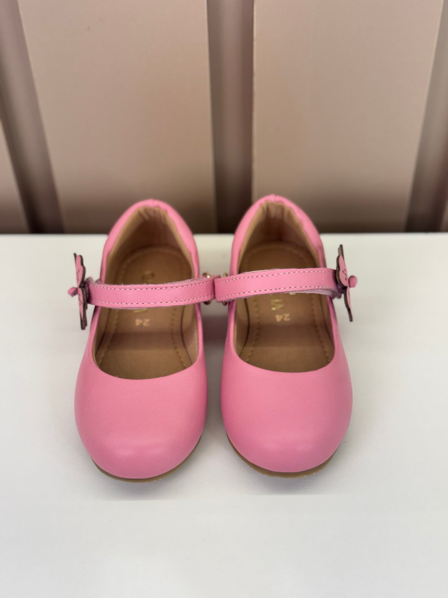 Sapatilha Infantil Heloísa Rosa - Gracia