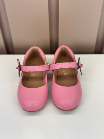 Sapatilha Infantil Heloísa Rosa - Gracia