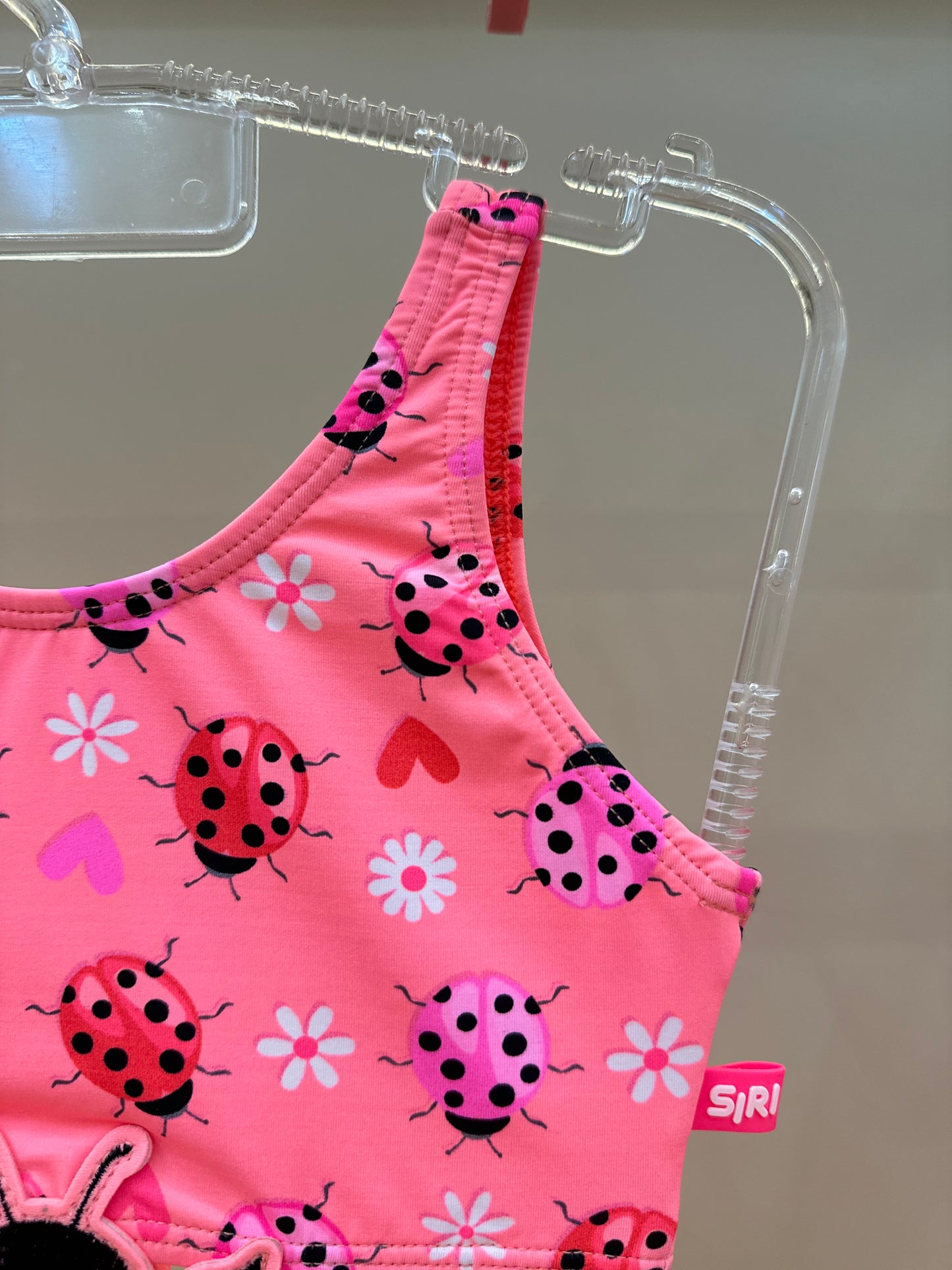 Maiô Infantil Carine Est Joaninha - Siri Kids