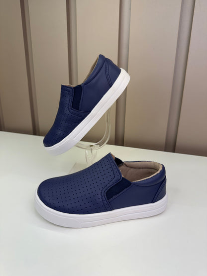 Tênis Infantil Iate Marinho - Gracia