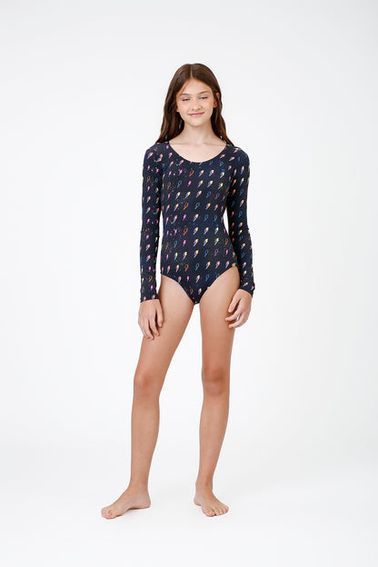 Body Teen Fernanda Est. Thunder - Siri Kids