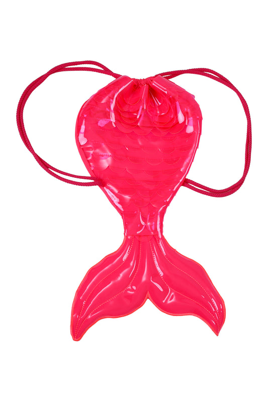Mochila Infantil Ariel Est Catfish - Siri Kids - Pré Venda