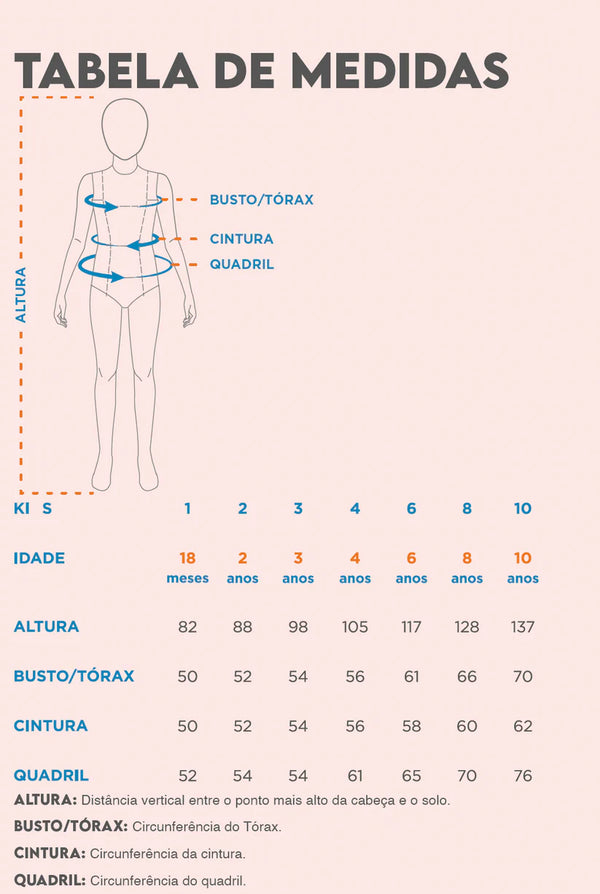 Conjunto Infantil Bata Algodão Laço Vermelha e Shorts Branco - Beabá