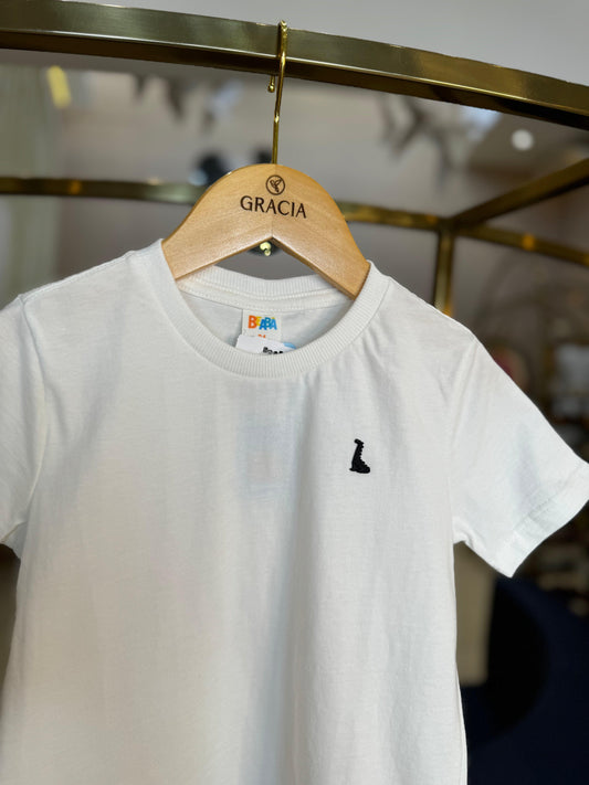 Camiseta Basics Beabá - Gracia
