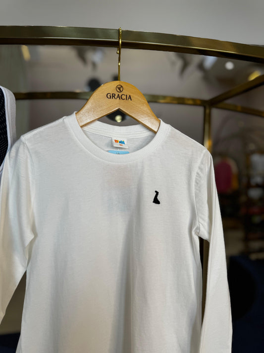 Camiseta ML Basics Beabá - Gracia