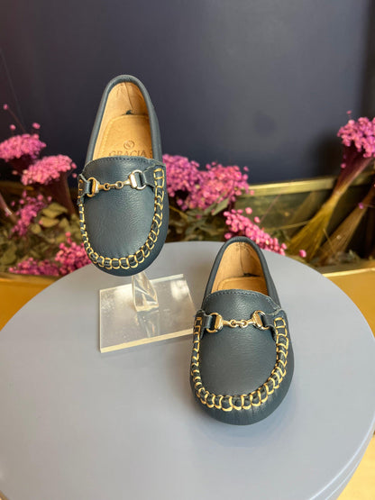 Mocassim Infantil Nino Marinho - Gracia