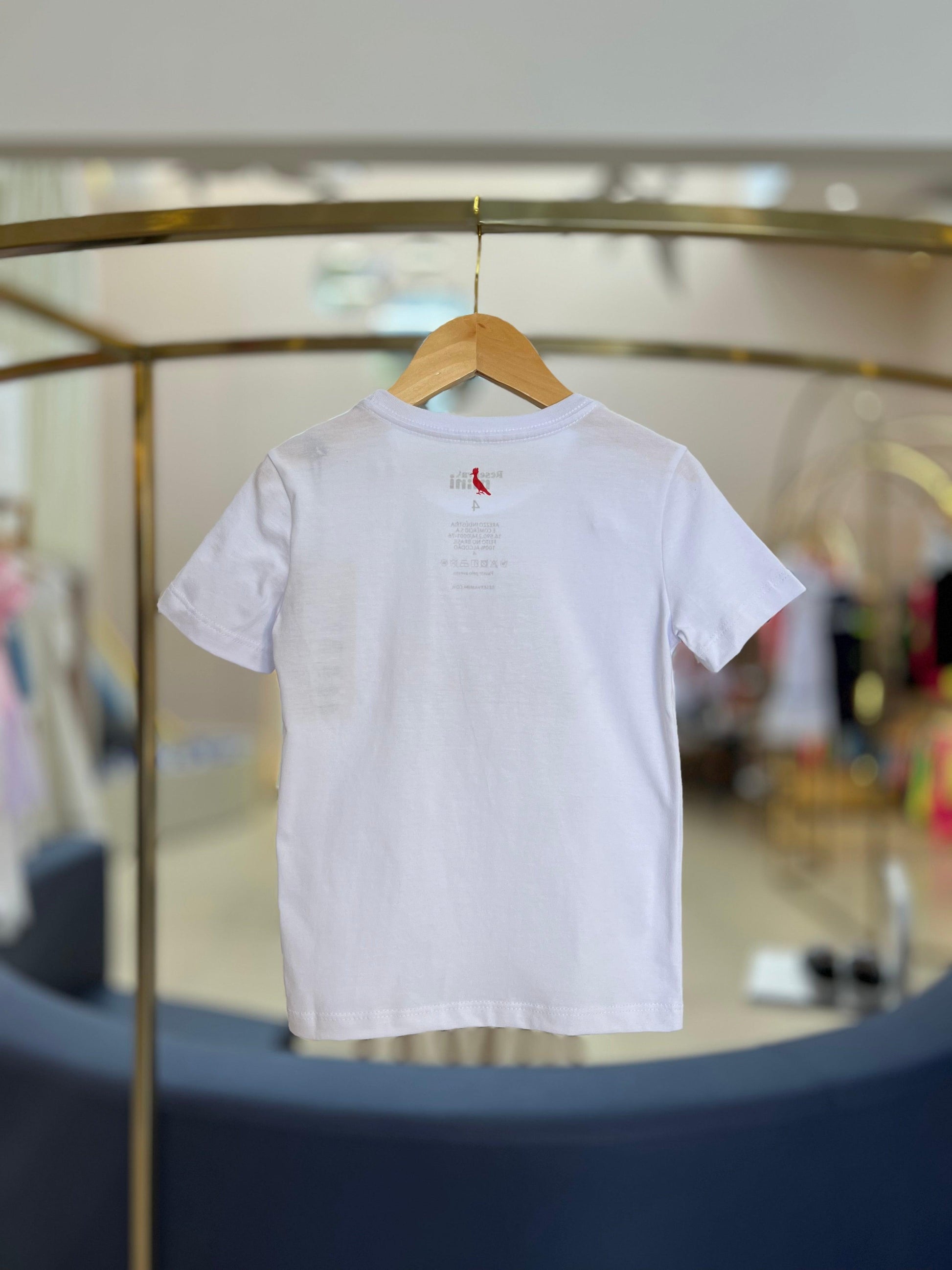 Camiseta Kombi - Reserva Mini - Gracia
