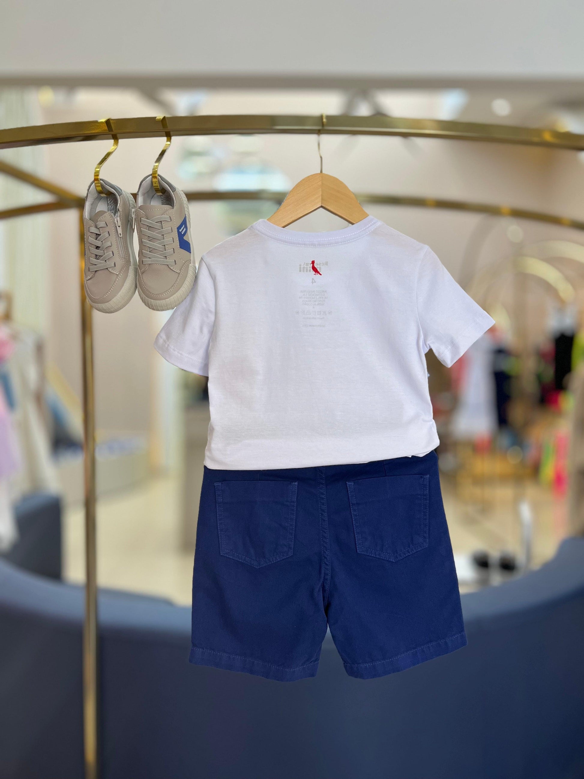 Camiseta Kombi - Reserva Mini - Gracia