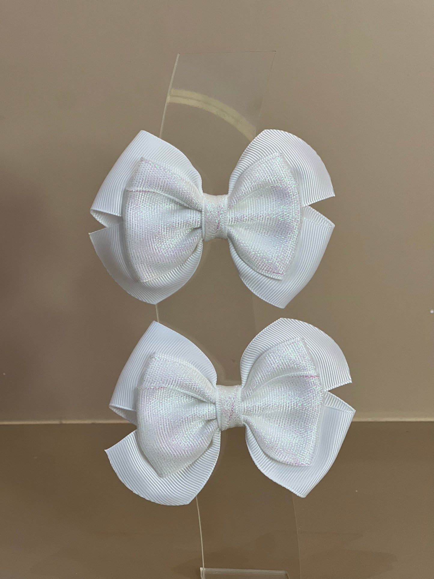 Laço Special Boreal Branco - Gracia