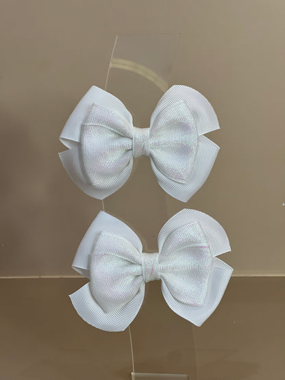 Laço Special Boreal Branco - Gracia