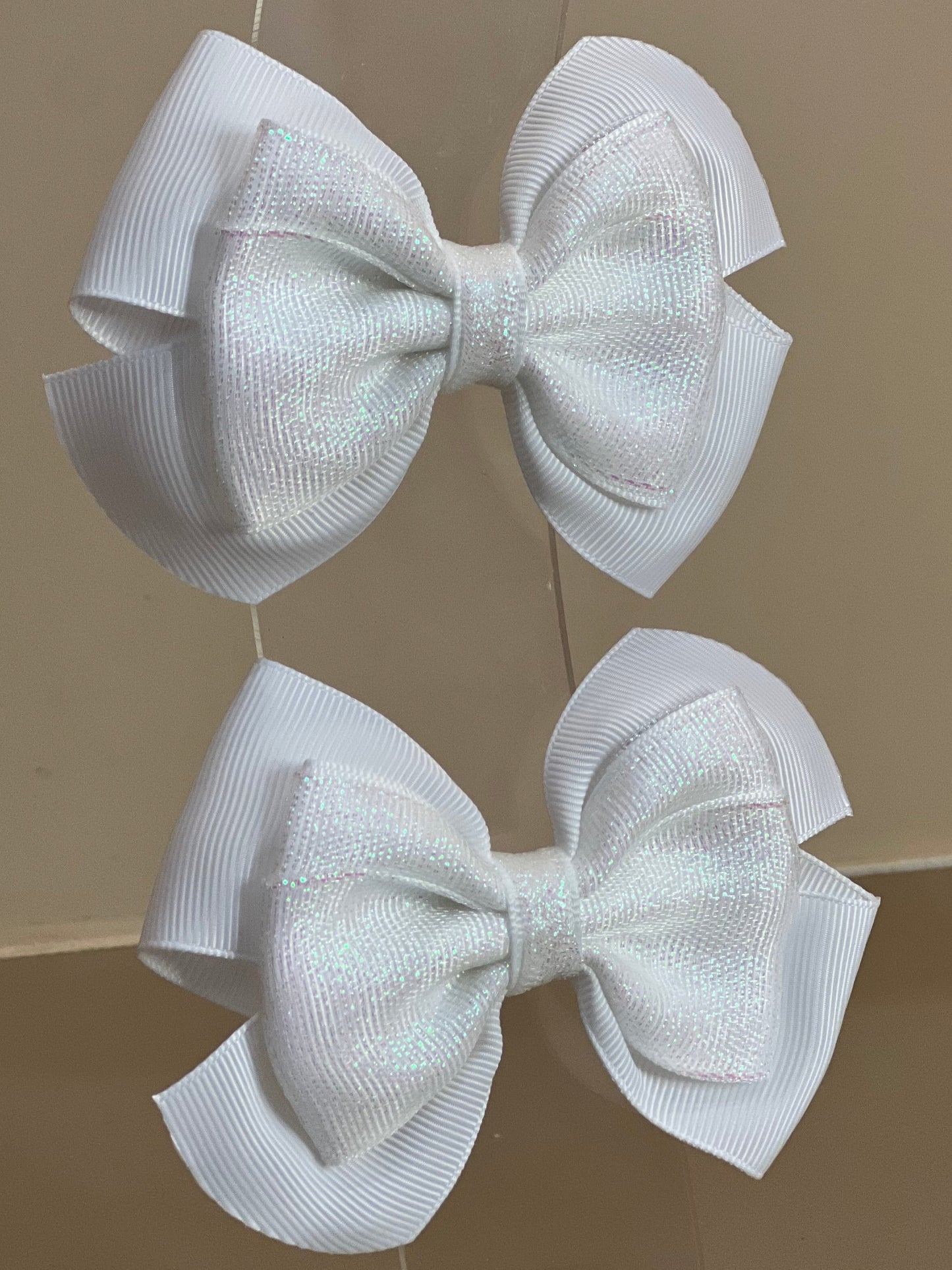 Laço Special Boreal Branco - Gracia