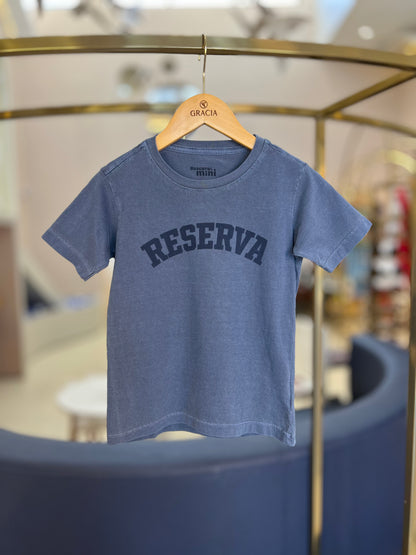 Camiseta Infantil RSV Blur - Reserva Mini
