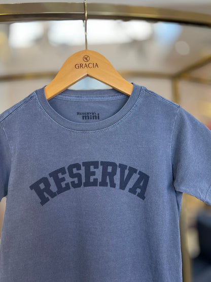 Camiseta Infantil RSV Blur - Reserva Mini