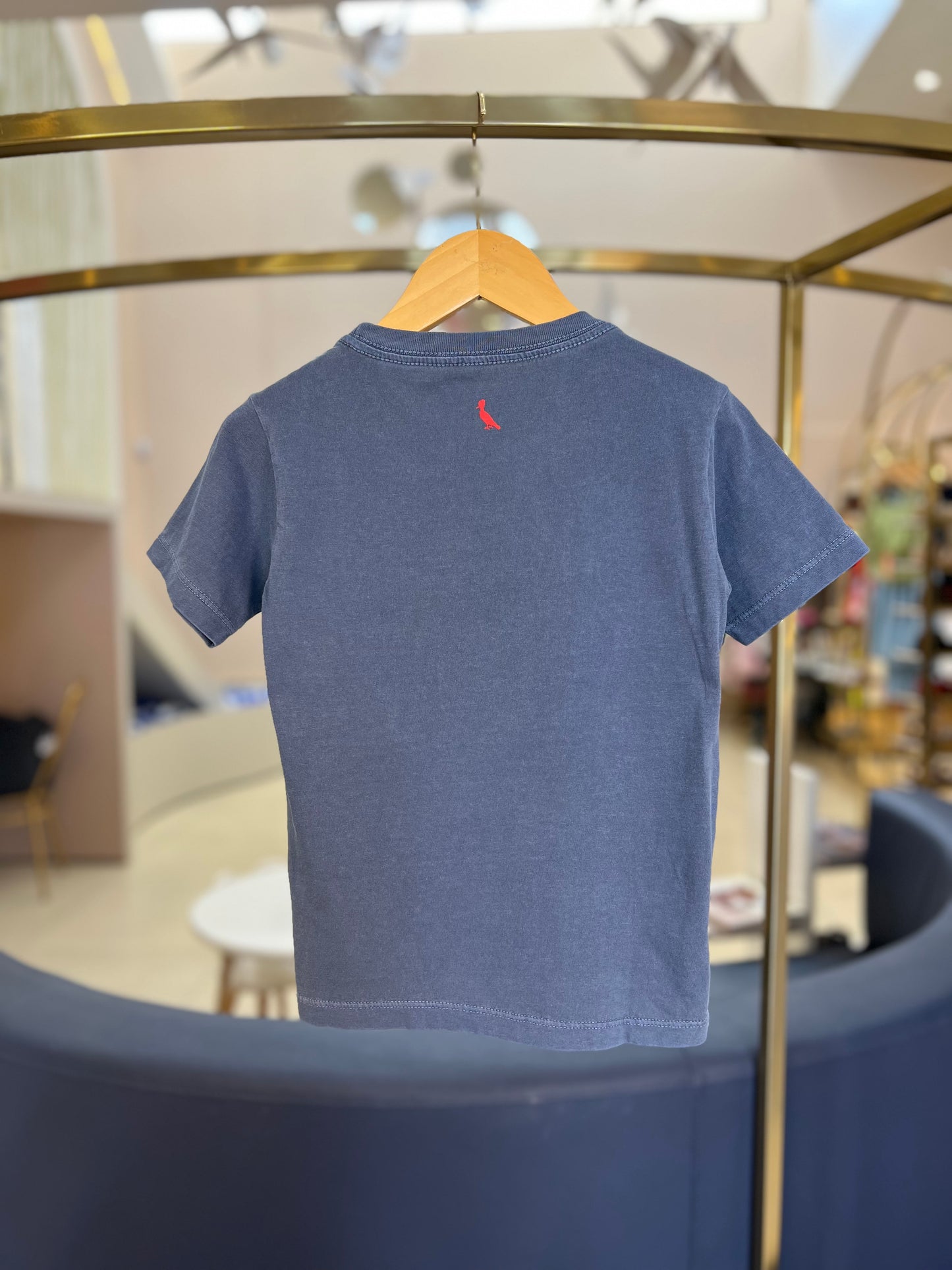 Camiseta Infantil RSV Blur - Reserva Mini