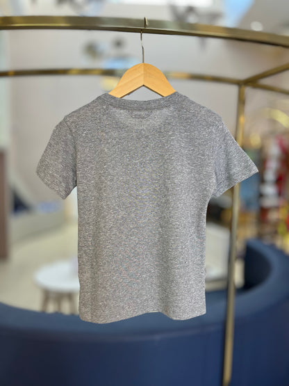 Camiseta Infantil Pêssego Fuligem - Reserva Mini
