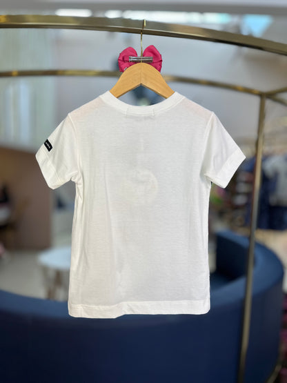 Blusa Infantil Minnie Fashion Love - Animê