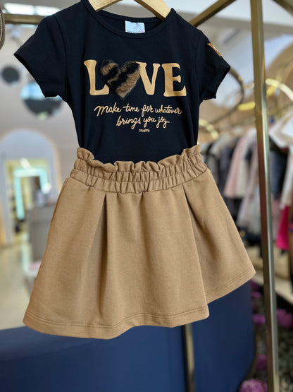 Conjunto LOVE Momi