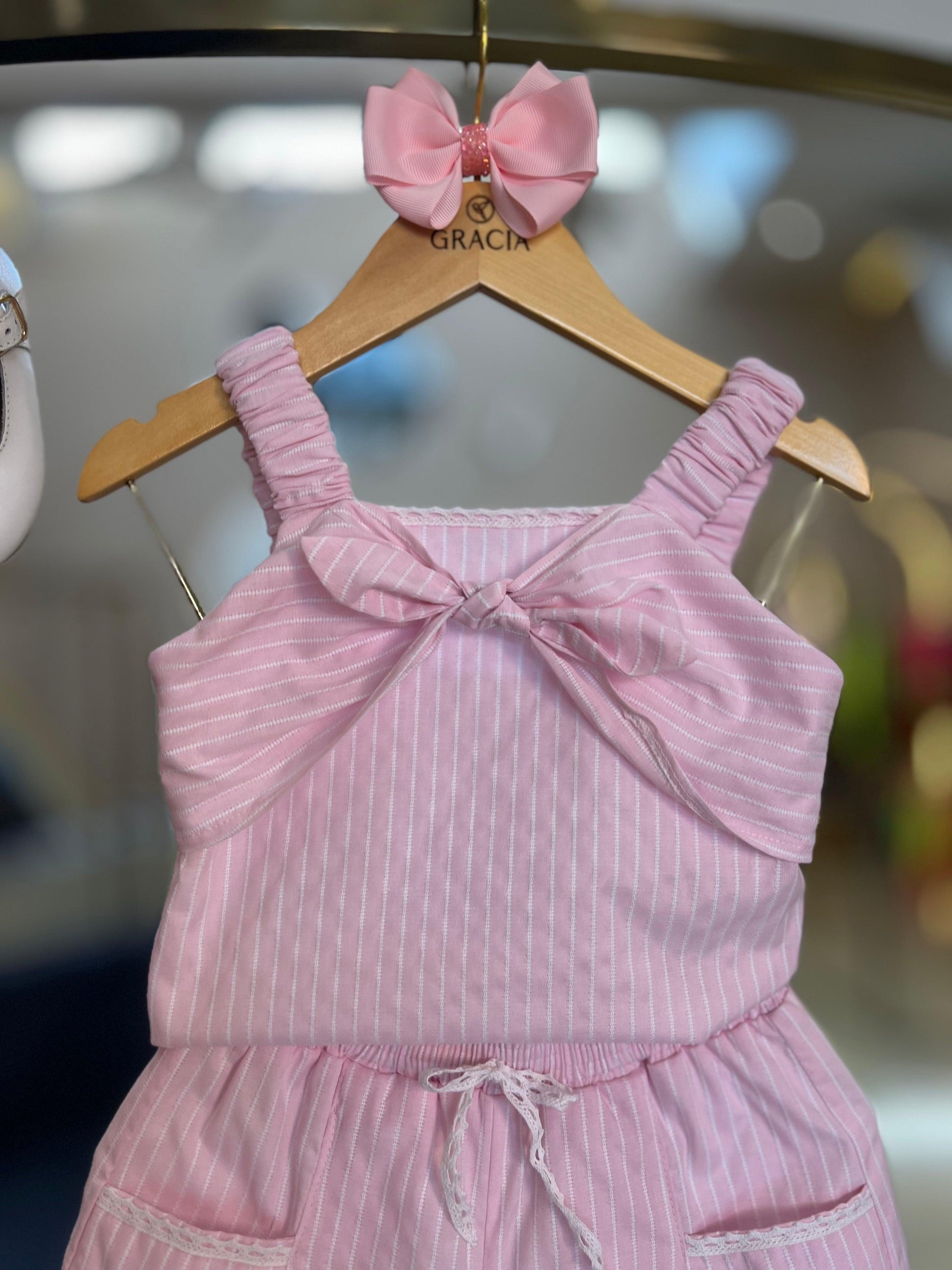 Conjunto Candies - Petit Cherie - Gracia