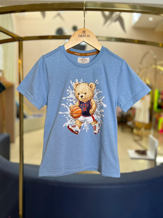 Camiseta NBA Delavê Dame - Gracia