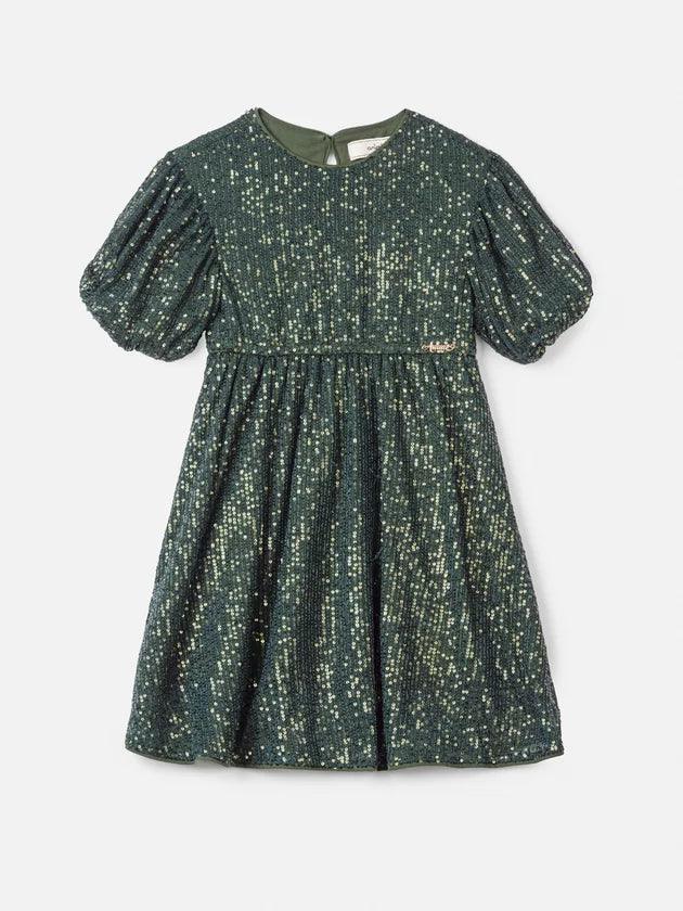 Vestido Paetês Animê - Gracia