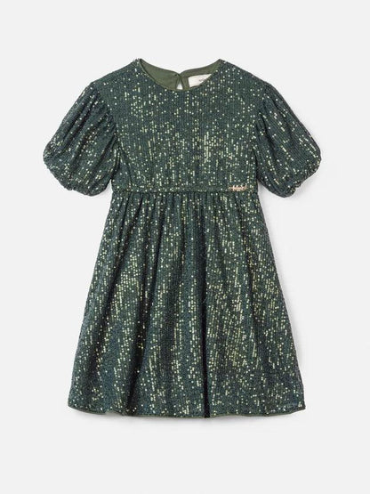 Vestido Paetês Animê - Gracia