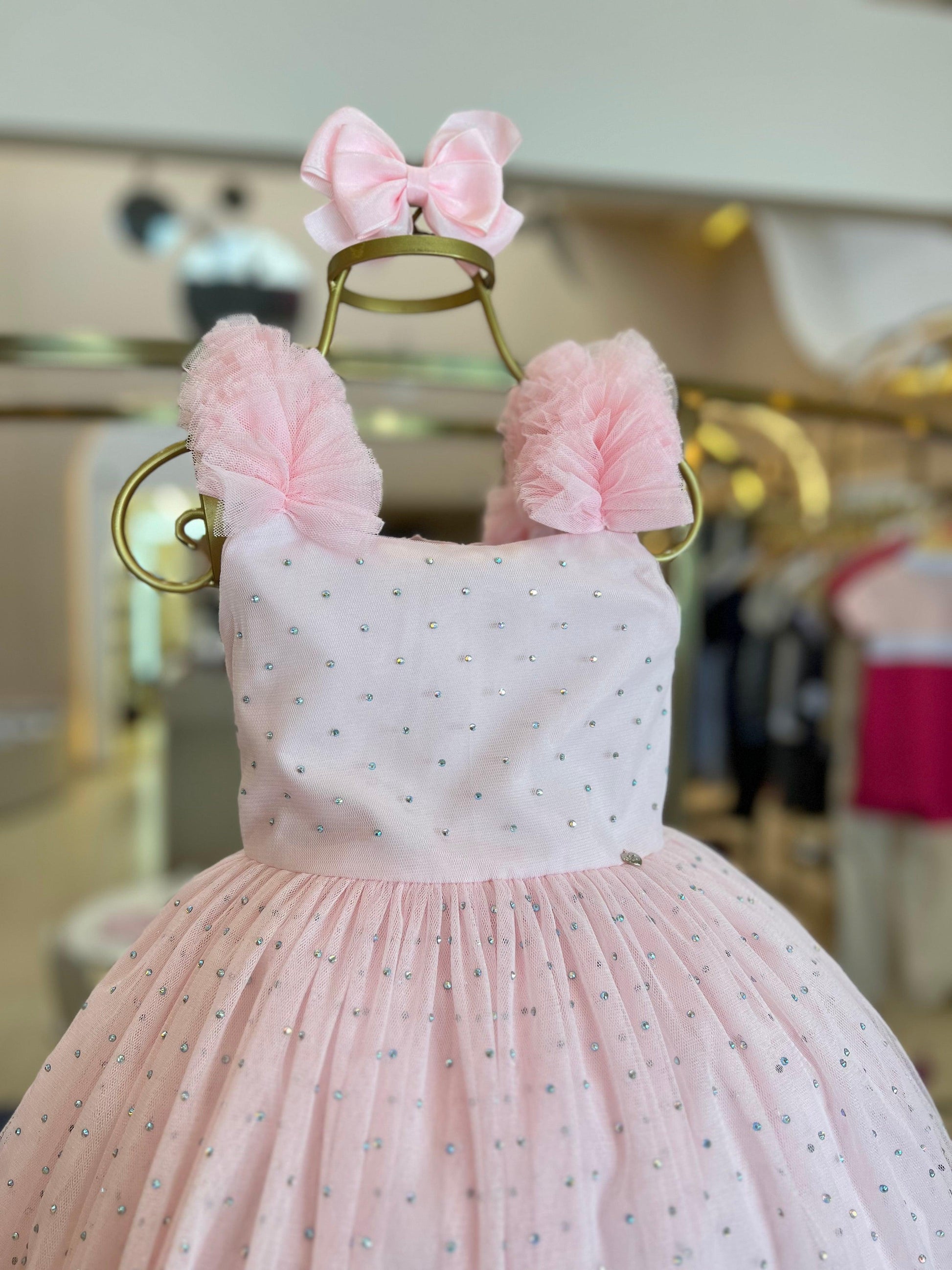 Vestido Ballet - Petit Cherie - Gracia