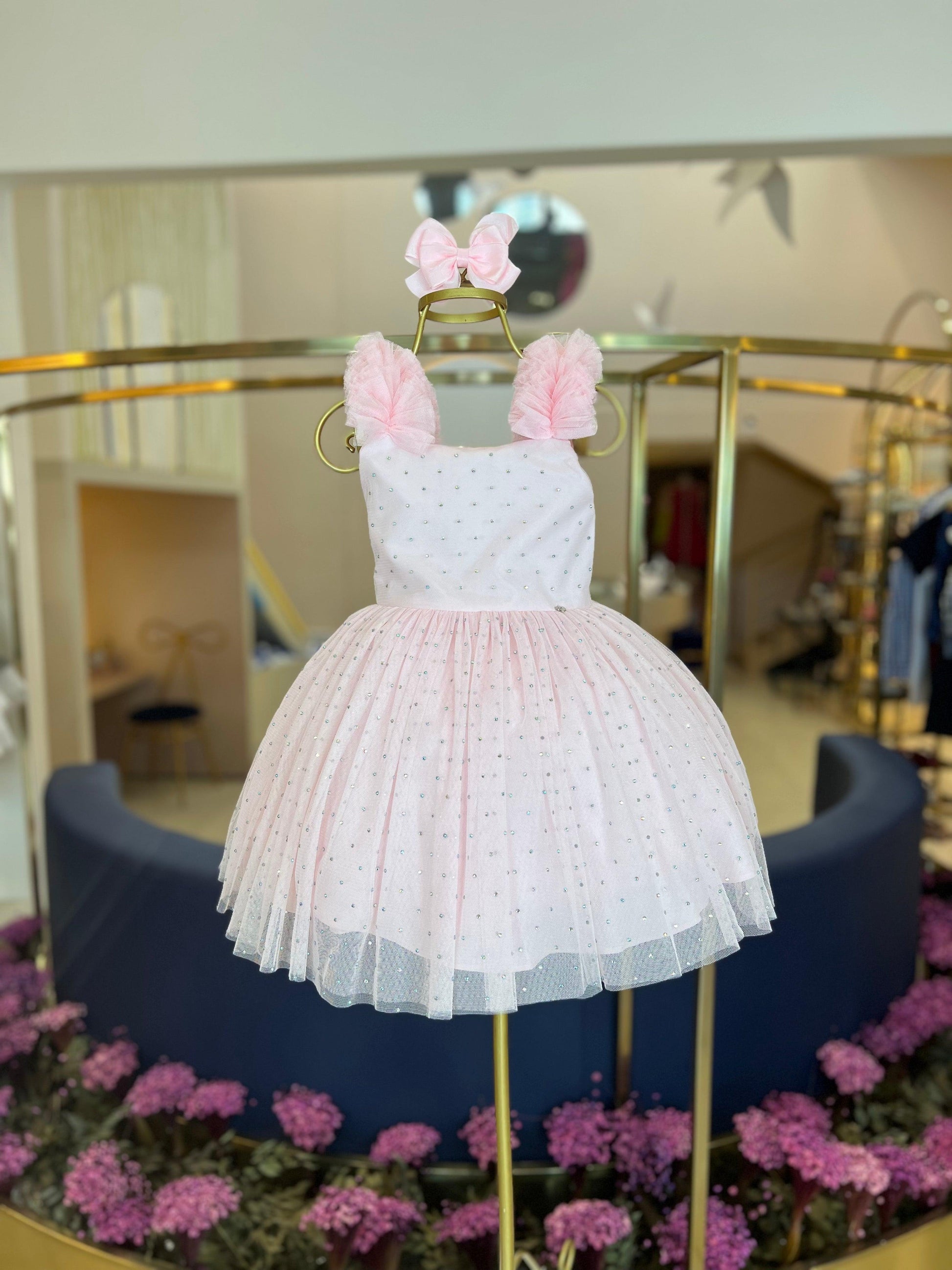 Vestido Ballet - Petit Cherie - Gracia