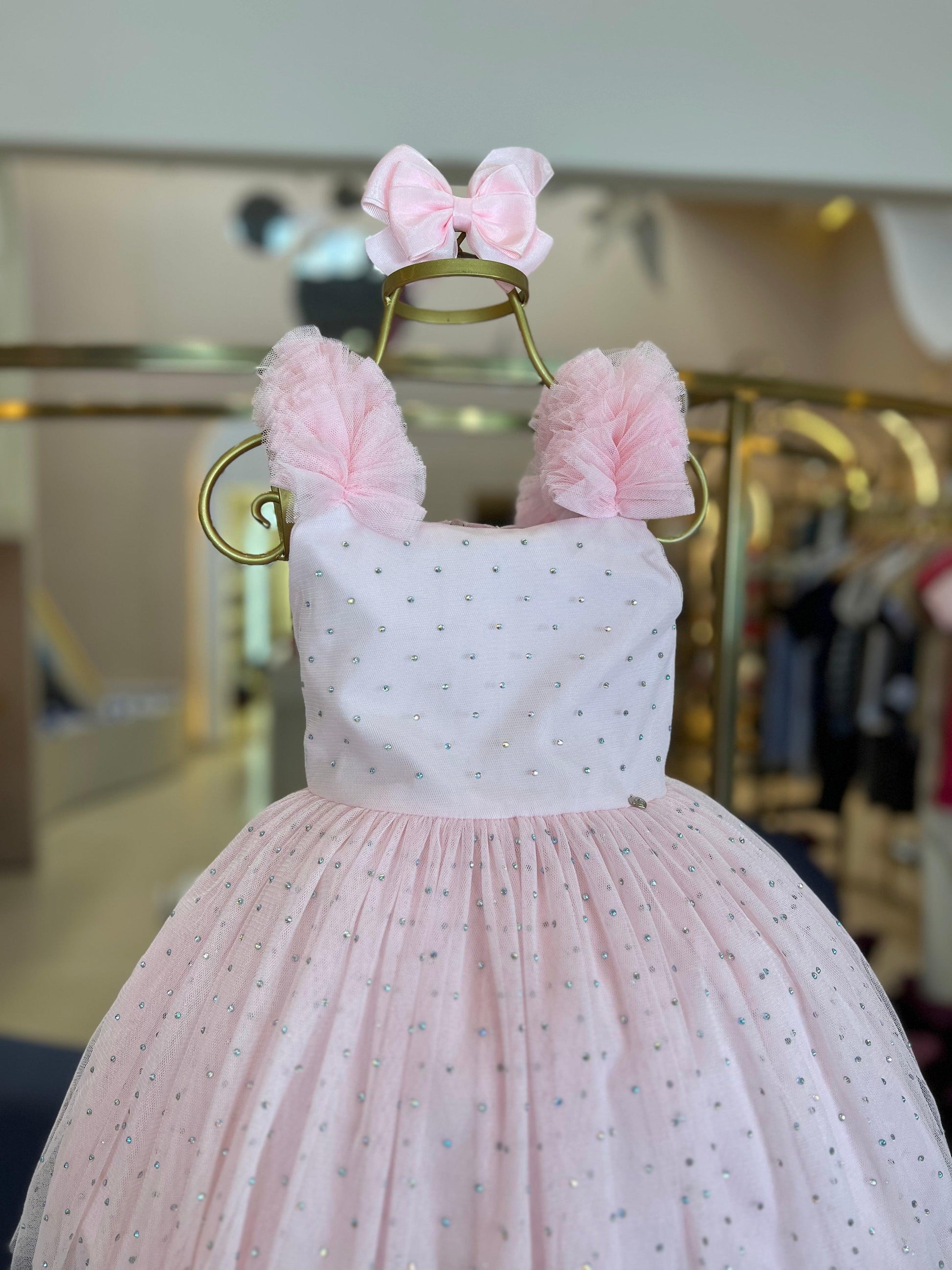 Vestido Ballet - Petit Cherie - Gracia