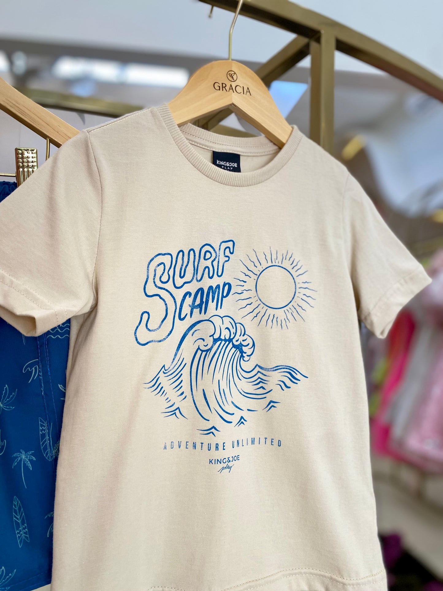 Conjunto Surf Camp