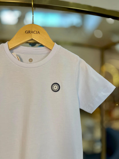 Camiseta Algodão Waves - 1+1 - Gracia