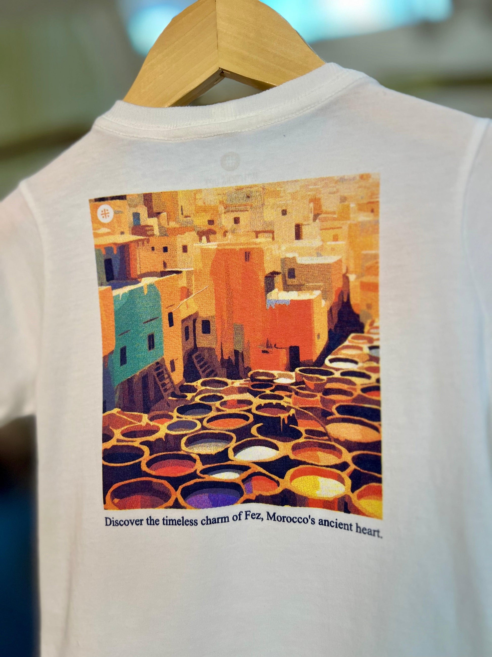 Camiseta Algodão Cores - 1+1 - Gracia