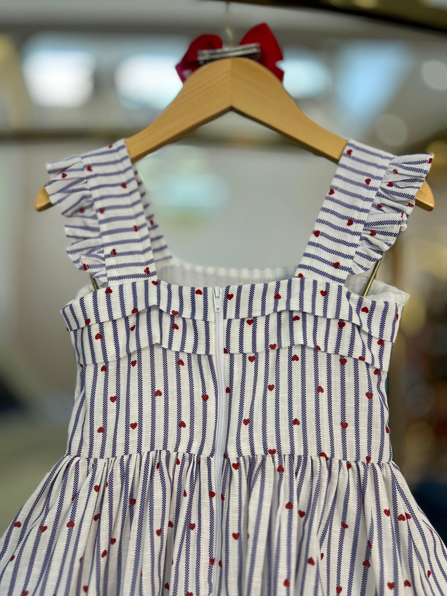 Vestido Clássico & Leopardo - Petit Cherie - Gracia
