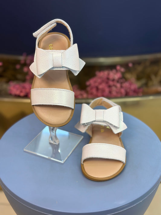 Sandália Infantil Mariah Way Laço Furtacor - Gracia
