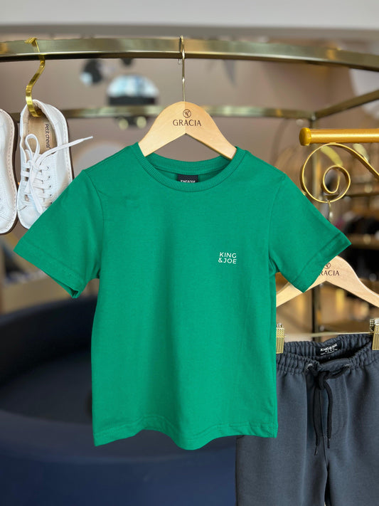 T-shirt Essentials King & Joe Play - Gracia